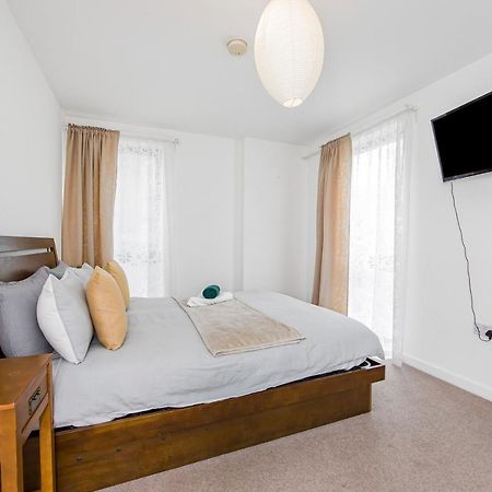 Ferienwohnung Felix Hub London Exterior foto