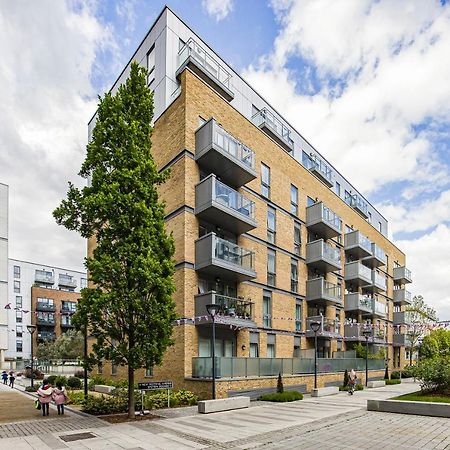 Ferienwohnung Felix Hub London Exterior foto
