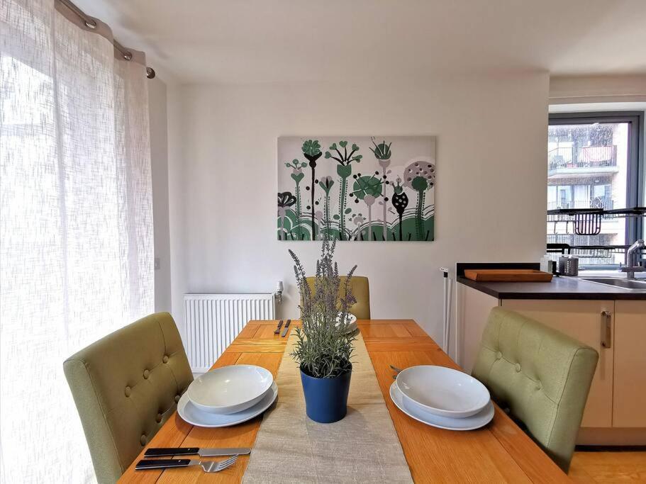 Ferienwohnung Felix Hub London Exterior foto