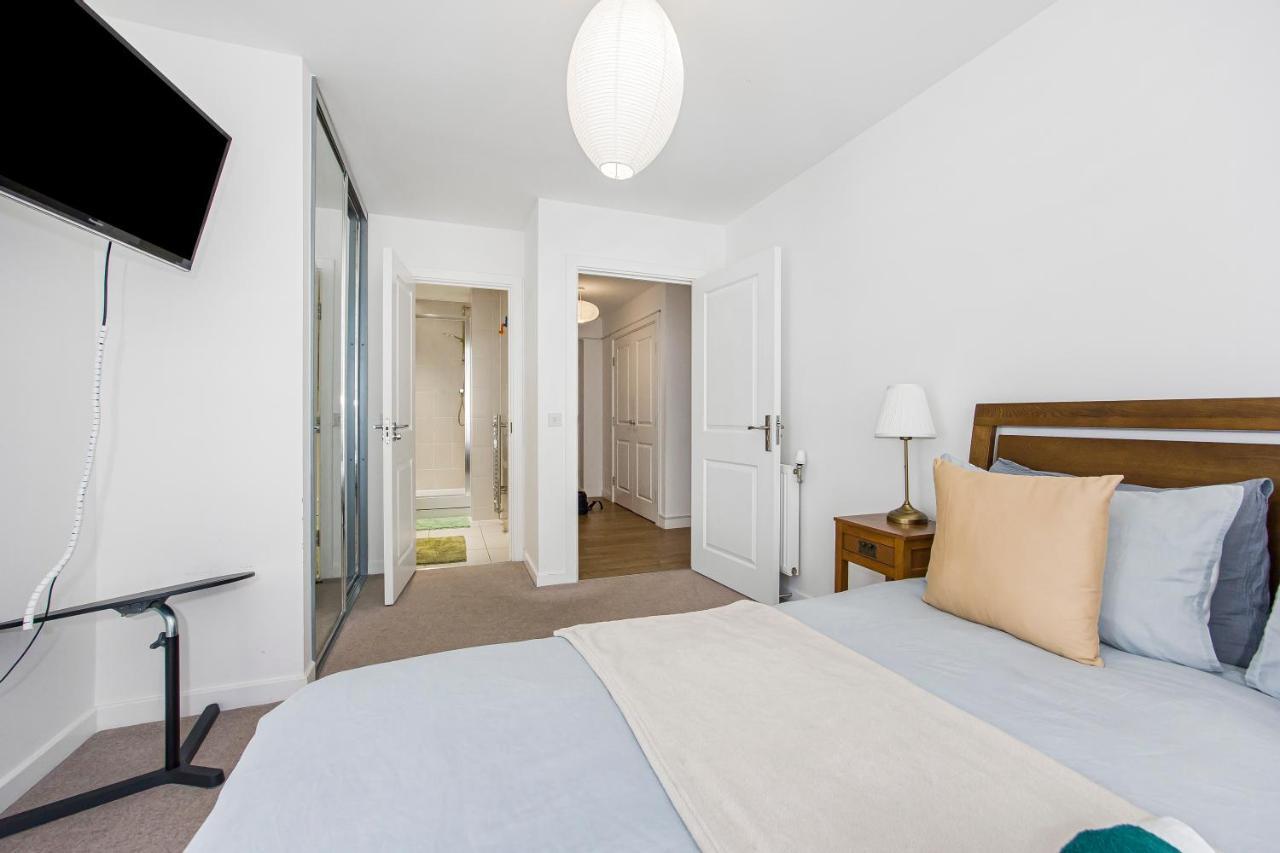 Ferienwohnung Felix Hub London Exterior foto