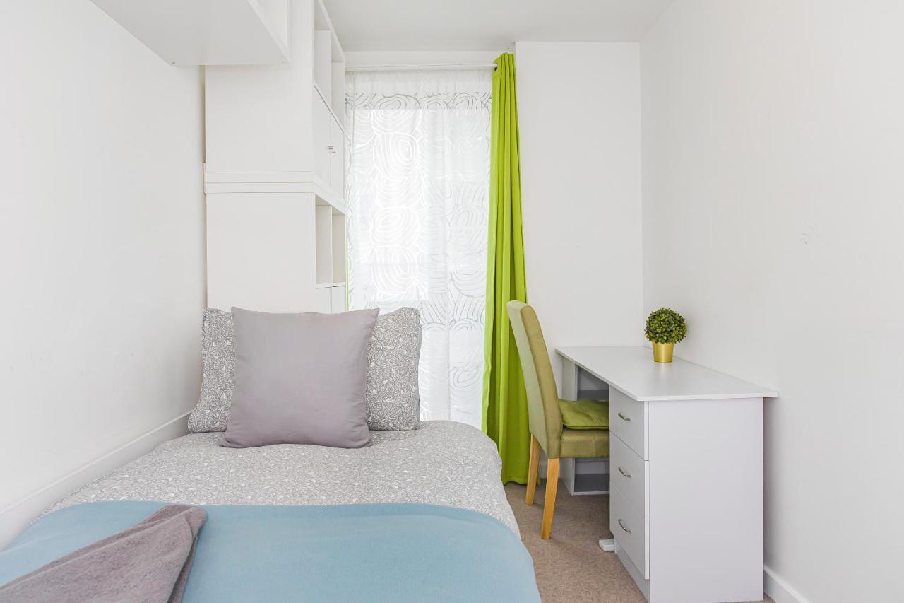 Ferienwohnung Felix Hub London Exterior foto