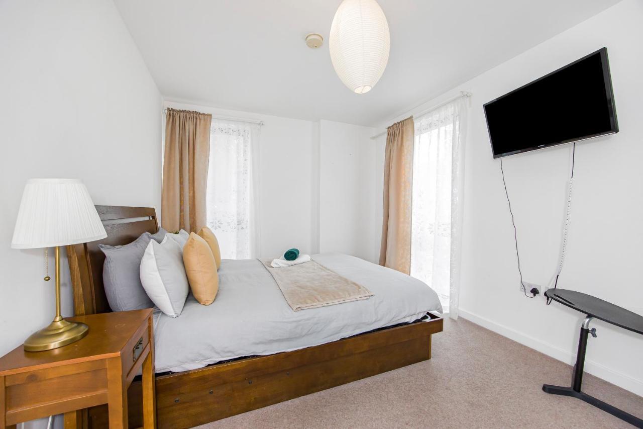 Ferienwohnung Felix Hub London Exterior foto