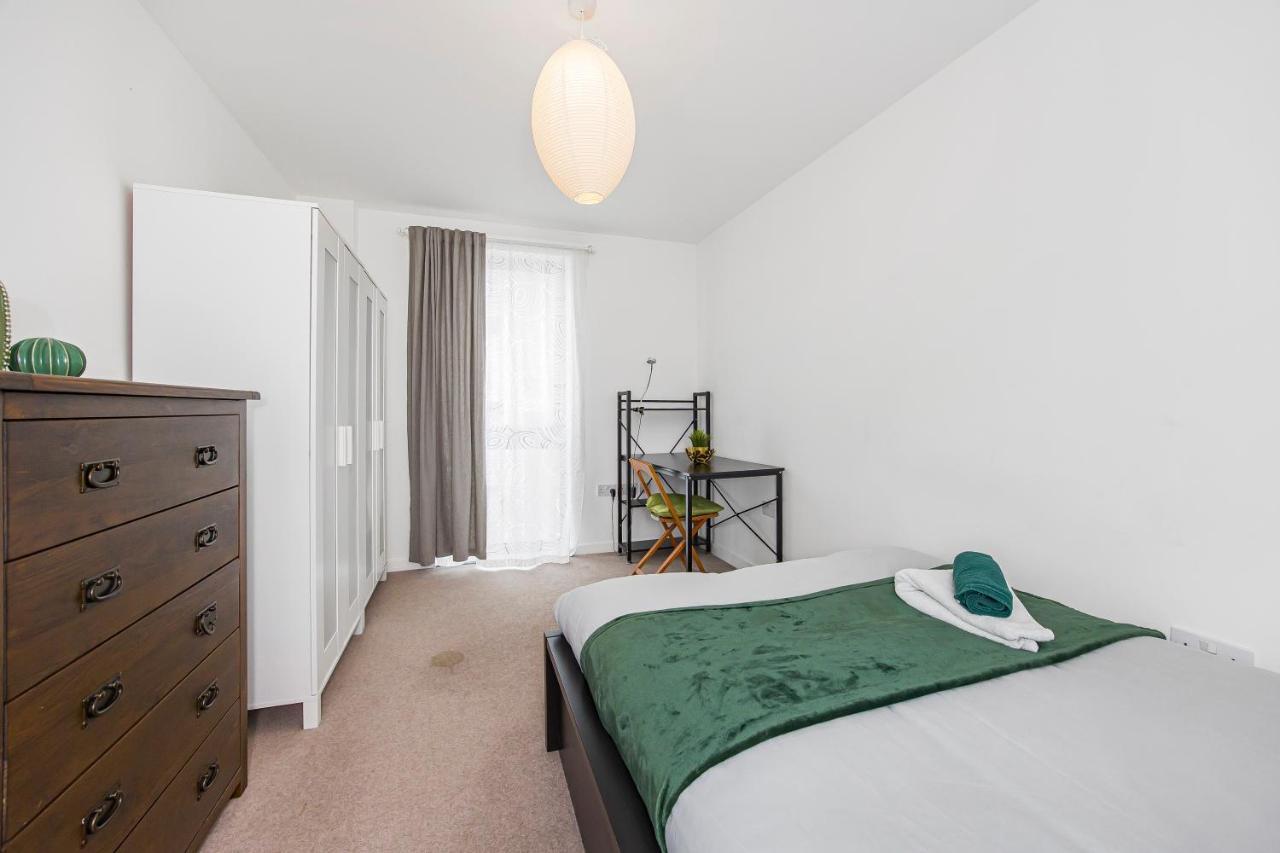 Ferienwohnung Felix Hub London Exterior foto