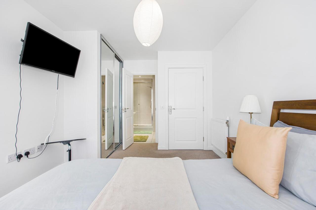Ferienwohnung Felix Hub London Exterior foto