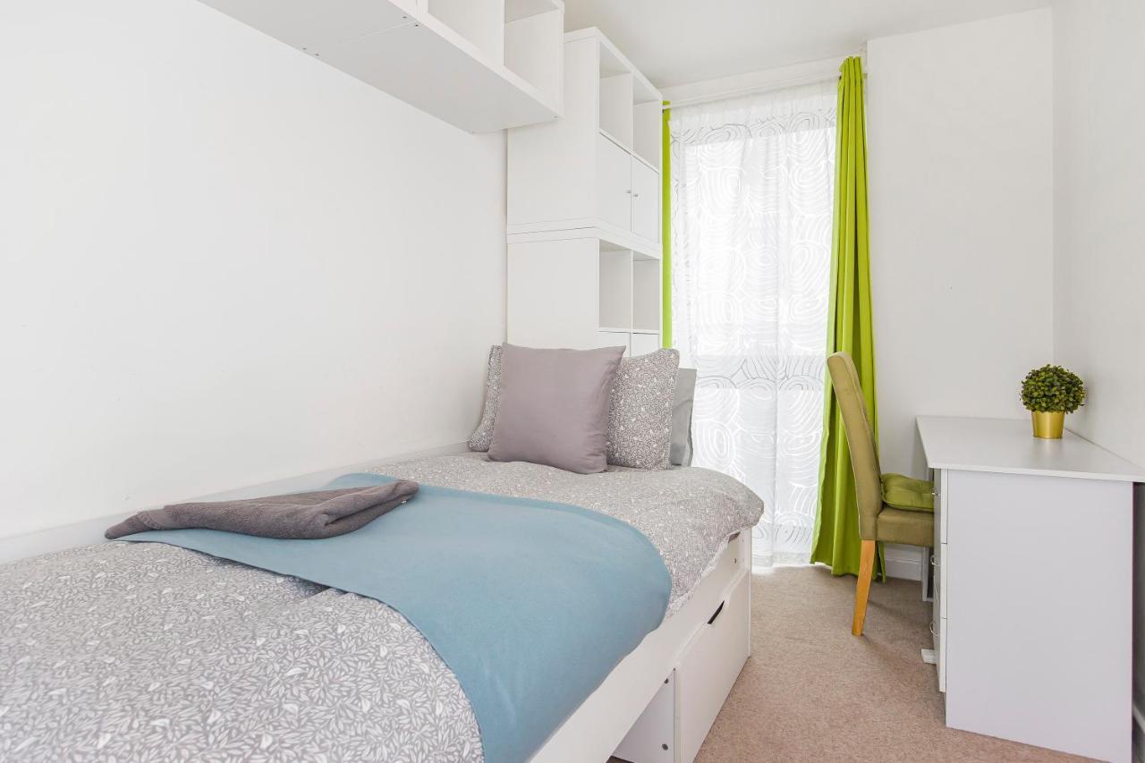 Ferienwohnung Felix Hub London Exterior foto