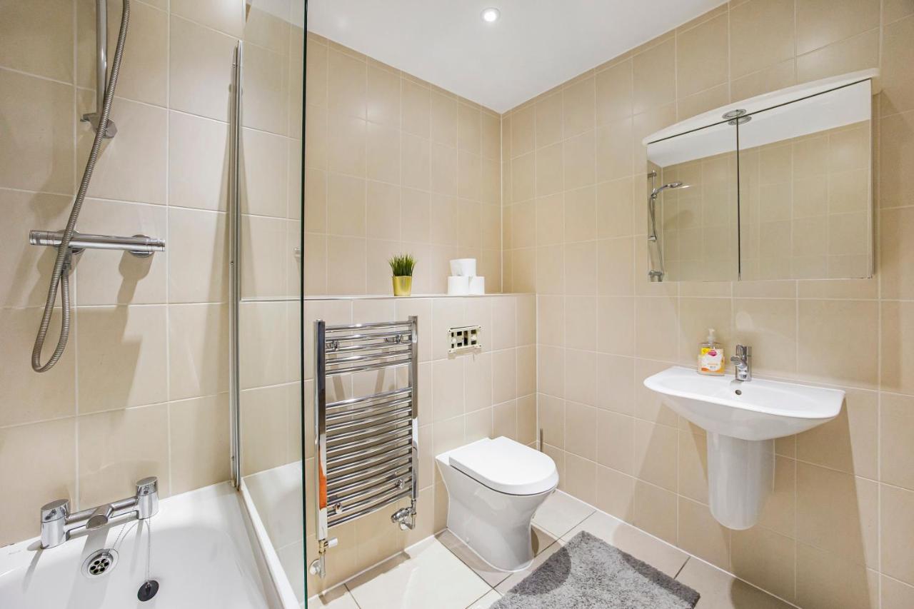 Ferienwohnung Felix Hub London Exterior foto
