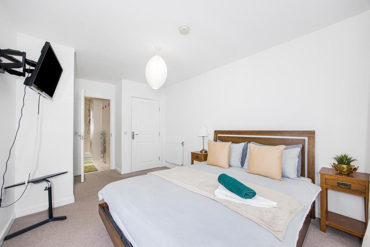 Ferienwohnung Felix Hub London Exterior foto
