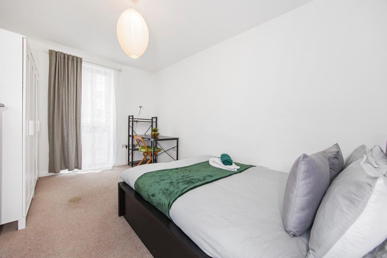 Ferienwohnung Felix Hub London Exterior foto